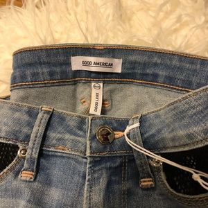 Good American Jeans BRAND NEW